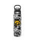Фото #1 товара x Tervis Tumbler Iowa Hawkeyes 24 Oz Wide Mouth Bottle with Deluxe Lid