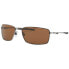 ფოტო #2 პროდუქტის OAKLEY Squared Wire Prizm Polarized Sunglasses