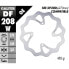 Фото #2 товара GALFER Wave® DF208W Brake Disc