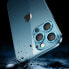 Фото #9 товара Чехол для смартфона joyroom с металлической рамкой iPhone 13 синий