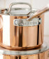 Фото #2 товара Martha by Martha Stewart Stainless Steel 2 QT Saucepan with Lid