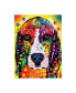 Фото #1 товара Dean Russo Beagle Face Canvas Art - 15" x 20"