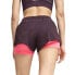 Фото #4 товара Puma Run Ultraweave 2In1 Shorts Womens Purple Athletic Casual Bottoms 52574544