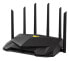 Фото #3 товара ASUS TUF Gaming AX6000 (TUF-AX6000) - Wi-Fi 6 (802.11ax) - Dual-band (2.4 GHz / 5 GHz) - Ethernet LAN - Black - Tabletop router