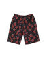 Фото #2 товара Boys Youth Sleepwear Set Tee Shirt, Sleep Shorts, Sleep Pants