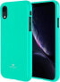 Mercury MERCURY JELLY CASE SAMSUNG S23+ MINT / MIĘTOWY