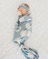 ფოტო #3 პროდუქტის Newborn Baby Knotted Gown