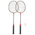 SPOKEY Badmnset1 Badminton Racket