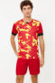 FCAT Home Jersey Chili Pepper-Cyber Yell