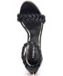 ფოტო #4 პროდუქტის Women's Brooke 95 Braid Dress Sandals