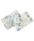 Фото #1 товара Meadow Floral Cotton Sateen 4-Pc. Sheet Set, King