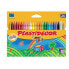 Coloured crayons Plastidecor 9203013 24 Pieces Multicolour