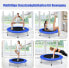 Фото #6 товара Mini Trampolin TW10001BL