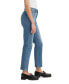 Фото #3 товара 501® Cropped Straight-Leg High Rise Jeans