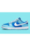 Фото #2 товара Dunk Low Retro QS Argon Blue