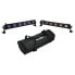 Фото #2 товара Eurolite 2x LED BAR-6 QCL RGBW + Bag