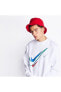 Фото #3 товара Sportswear Multi Swoosh Graphic Fleece Sweatshirt
