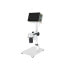 Фото #1 товара Raspberry Pi microscope kit - bracket + 4,3'' display + Raspberry Pi HQ camera with lens + accessories - Waveshare 21053
