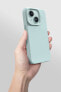 Фото #2 товара Чехол для смартфона LAUT Huex Slim для iPhone 15 Plus, зеленый