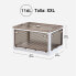 Фото #3 товара Joybos 67x47x37 cm Storage Box