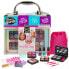 Фото #8 товара Детский набор для макияжа Cra-Z-Art Shimmer 'n Sparkle Glam & Go 19 x 16 x 8 см 4 штуки