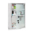 Фото #5 товара Medizinschrank EMERGENCY Edelstahl XL