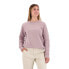 Толстовка женская Dockers Icon Sweatshirt Dockers Script Purple Dove / Sahara Khaki, XS - фото #2