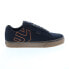 Фото #1 товара Кроссовки мужские Etnies Fader Vulc Blacktop Wash Skate Inspired 4101000282019