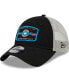 Фото #1 товара Men's Black Charlotte FC Property 9TWENTY Snapback Hat