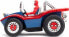 Simba *****JADA Spiderman RC Buggy 1:24+figurka 322-3025