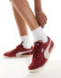 Фото #6 товара Puma Arizona Nylon trainers in burgundy