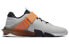 Фото #3 товара Кроссовки мужские Nike Savaleos серо-оранжевые