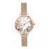 Фото #1 товара Наручные часы Tommy Hilfiger women's Two Hand Stainless Steel Watch 34mm.
