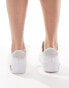 Tommy Jeans flatform trainers in white