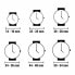Фото #2 товара Женские часы Montres de Luxe 09EX-L/A8301 (Ø 35 mm)