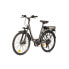 Фото #1 товара Электрический велосипед Nilox J5 Plus Серый Черный/Серый 25 km/h 26"