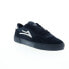 Фото #3 товара Lakai Cambridge MS1230252A00 Mens Blue Suede Skate Inspired Sneakers Shoes