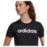 Фото #3 товара ADIDAS Essentials Slim Logo short sleeve T-shirt