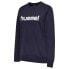 Фото #3 товара HUMMEL Go Logo sweatshirt