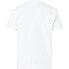 Фото #2 товара CALVIN KLEIN Box Striped Logo short sleeve T-shirt