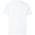 Фото #3 товара CALVIN KLEIN Box Striped Logo short sleeve T-shirt