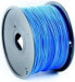 Фото #1 товара Gembird Filament PLA żółty (3DP-PLA1.75-01-Y)