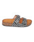 Фото #2 товара Women's Holly Footbed Sandals