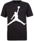 Фото #1 товара Футболка для малышей Jordan с графическим логотипом Jumpman
