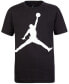 Big Boys Jumpman Logo Graphic T-shirt