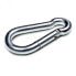 EDM Firefighter Carabiner O8 mmx8 cm