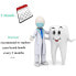 12/20 Pcs Electric Toothbrush heads Refill Cross Clean Fit for Oral B Pro Series