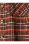 Фото #6 товара Oduncu Gömleği Uzun Kollu Cep Detaylı Düğmeli