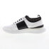 Фото #14 товара Bruno Magli Gatti BM2GATG12 Mens White Leather Lifestyle Sneakers Shoes