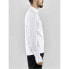 ფოტო #5 პროდუქტის CRAFT Tfc Evolve Halfzip short sleeve T-shirt